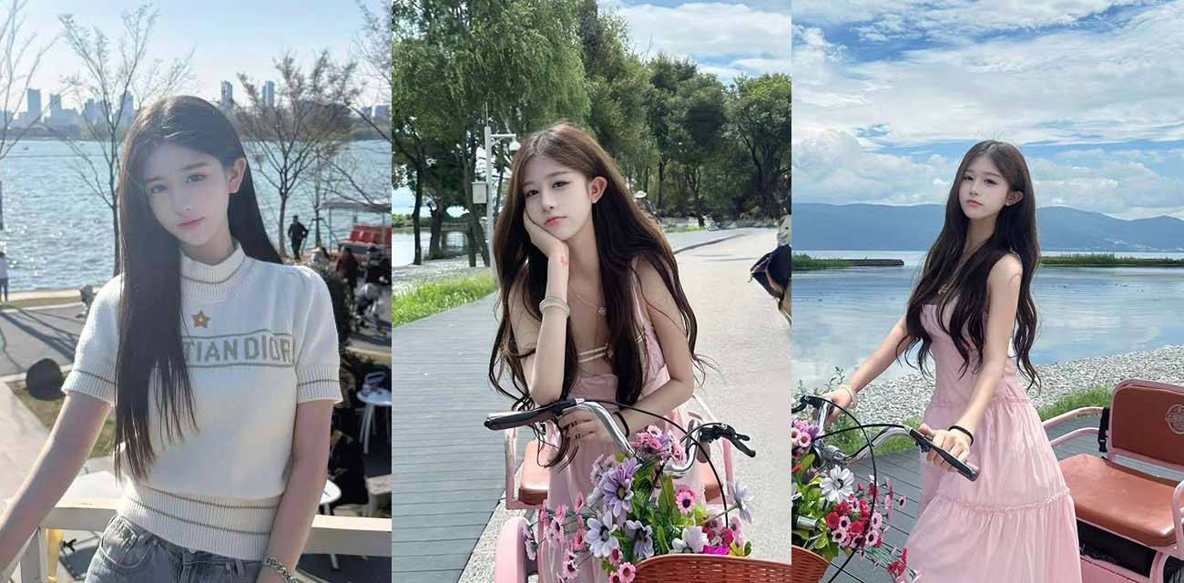 网红约炮大神【唐伯虎】18岁学妹回归新作，大肉棒疯狂抽插嫩穴淫荡吞吐太舒服了